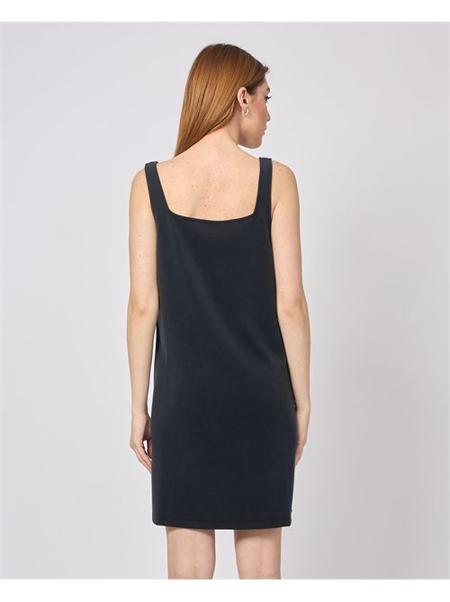 Vestito corto EA7 con logo EMPORIO ARMANI EA7 | 7W000175-AF12643UC001